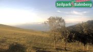 Archived webcam image showing Balmberg: View Alps on 6 Jul 2026 at 07:09