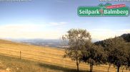 Archived webcam image showing Balmberg: View Alps on 6 Jul 2026 at 16:09