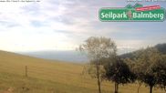 Archived webcam image showing Balmberg: View Alps on 6 Jul 2026 at 10:09