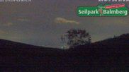 Archived webcam image showing Balmberg: View Alps on 21 Aug 2026 at 04:45