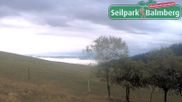 Archived webcam image showing Balmberg: View Alps on 21 Aug 2026 at 06:45