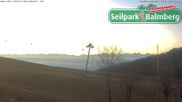 Archiviertes Webcam Bild: Seilpark Balmberg am Feb 26, 2026 um 7:22 AM Uhr