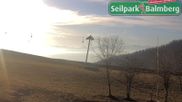 Archiviertes Webcam Bild: Seilpark Balmberg am Feb 26, 2026 um 8:22 AM Uhr