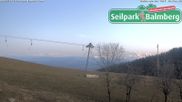 Archiviertes Webcam Bild: Seilpark Balmberg am 26 Feb 2026 um 18:14 Uhr
