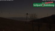 Archiviertes Webcam Bild: Seilpark Balmberg am 26 Feb 2026 um 20:14 Uhr