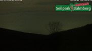 Archived webcam image showing Balmberg: View Alps on 5 Oct 2026 at 04:57