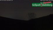 Archived webcam image showing Balmberg: View Alps on 5 Oct 2026 at 02:57