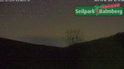 Archived webcam image showing Balmberg: View Alps on 6 Oct 2026 at 02:03