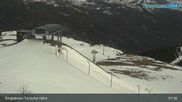 Archiviertes Webcam Bild: Live Cam Turracher Höhe: Panoramablick Kornock am 12.04.2026 um 08:43 Uhr