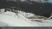 Archiviertes Webcam Bild: Live Cam Turracher Höhe: Panoramablick Kornock am 12.04.2026 um 11:43 Uhr