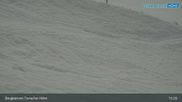 Archived webcam image showing Live Cam Turracher Hoehe Ski Resort on 13 Apr 2026 at 15:21