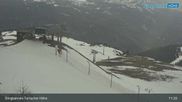 Archiviertes Webcam Bild: Live Cam Turracher Höhe: Panoramablick Kornock am 13.04.2026 um 11:31 Uhr