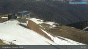 Archived webcam image showing Live Cam Turracher Hoehe Ski Resort on 27 Apr 2026 at 08:52