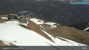 Archived webcam image showing Live Cam Turracher Hoehe Ski Resort on 27 Apr 2026 at 09:52