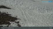 Archived webcam image showing Live Cam Turracher Hoehe Ski Resort on 27 Apr 2026 at 11:52