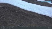 Archived webcam image showing Live Cam Turracher Hoehe Ski Resort on 11 May 2026 at 03:09