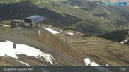 Archived webcam image showing Live Cam Turracher Hoehe Ski Resort on 11 May 2026 at 11:09