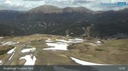 Archived webcam image showing Live Cam Turracher Hoehe Ski Resort on 11 May 2026 at 13:09