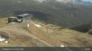 Archived webcam image showing Live Cam Turracher Hoehe Ski Resort on 25 May 2026 at 09:25