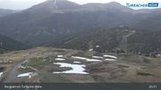Archived webcam image showing Live Cam Turracher Hoehe Ski Resort on 25 May 2026 at 01:25