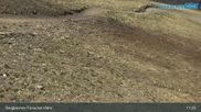 Archived webcam image showing Live Cam Turracher Hoehe Ski Resort on 25 May 2026 at 11:25