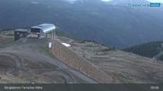 Archiviertes Webcam Bild: Live Cam Turracher Höhe: Panoramablick Kornock am 28.05.2026 um 05:21 Uhr