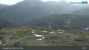 Archiviertes Webcam Bild: Live Cam Turracher Höhe: Panoramablick Kornock am 28.05.2026 um 08:21 Uhr