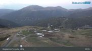 Archiviertes Webcam Bild: Live Cam Turracher Höhe: Panoramablick Kornock am 28.05.2026 um 03:21 Uhr