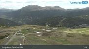 Archiviertes Webcam Bild: Live Cam Turracher Höhe: Panoramablick Kornock am 28.05.2026 um 13:21 Uhr