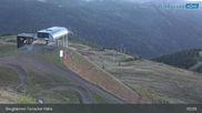 Archiviertes Webcam Bild: Live Cam Turracher Höhe: Panoramablick Kornock am 07.06.2026 um 05:36 Uhr