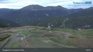 Archiviertes Webcam Bild: Live Cam Turracher Höhe: Panoramablick Kornock am 07.06.2026 um 01:36 Uhr