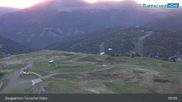 Archived webcam image showing Live Cam Turracher Hoehe Ski Resort on 8 Jun 2026 at 05:46