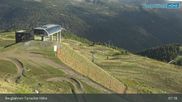 Archived webcam image showing Live Cam Turracher Hoehe Ski Resort on 8 Jun 2026 at 07:46