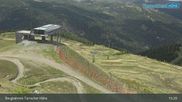 Archived webcam image showing Live Cam Turracher Hoehe Ski Resort on 8 Jun 2026 at 15:46