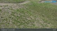 Archived webcam image showing Live Cam Turracher Hoehe Ski Resort on 8 Jun 2026 at 13:46