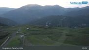 Archived webcam image showing Live Cam Turracher Hoehe Ski Resort on 22 Jun 2026 at 05:31