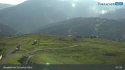Archived webcam image showing Live Cam Turracher Hoehe Ski Resort on 22 Jun 2026 at 07:31