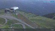 Archived webcam image showing Live Cam Turracher Hoehe Ski Resort on 22 Jun 2026 at 01:31