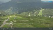 Archived webcam image showing Live Cam Turracher Hoehe Ski Resort on 22 Jun 2026 at 15:31