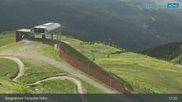 Archived webcam image showing Live Cam Turracher Hoehe Ski Resort on 22 Jun 2026 at 17:31