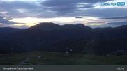 Archived webcam image showing Live Cam Turracher Hoehe Ski Resort on 6 Jul 2026 at 05:22