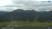 Archived webcam image showing Live Cam Turracher Hoehe Ski Resort on 6 Jul 2026 at 09:22
