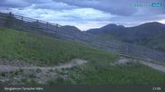 Archived webcam image showing Live Cam Turracher Hoehe Ski Resort on 6 Jul 2026 at 01:22
