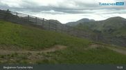 Archived webcam image showing Live Cam Turracher Hoehe Ski Resort on 6 Jul 2026 at 15:22