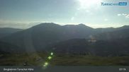 Archiviertes Webcam Bild: Live Cam Turracher Höhe: Panoramablick Kornock am 12.07.2026 um 07:48 Uhr