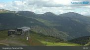 Archiviertes Webcam Bild: Live Cam Turracher Höhe: Panoramablick Kornock am 12.07.2026 um 09:48 Uhr
