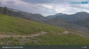 Archiviertes Webcam Bild: Live Cam Turracher Höhe: Panoramablick Kornock am 12.07.2026 um 01:48 Uhr