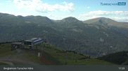 Archiviertes Webcam Bild: Live Cam Turracher Höhe: Panoramablick Kornock am 12.07.2026 um 17:48 Uhr