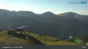 Archived webcam image showing Live Cam Turracher Hoehe Ski Resort on 12 Jul 2026 at 19:00