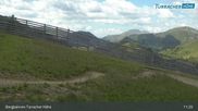 Archiviertes Webcam Bild: Live Cam Turracher Höhe: Panoramablick Kornock am 12.07.2026 um 11:48 Uhr
